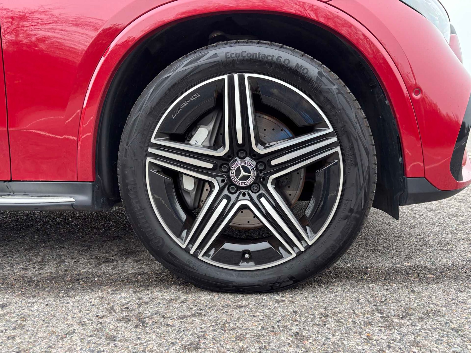 Used Mercedes-Benz GLC 2024 for sale - 76902266: Photo 7