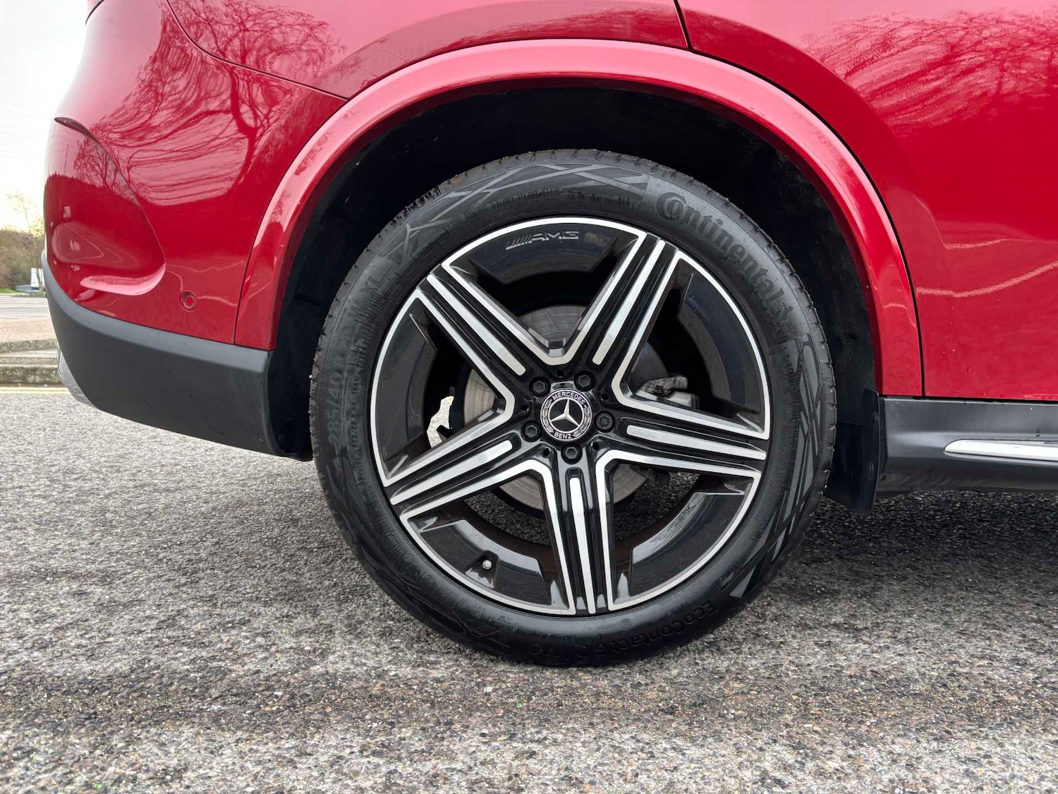 Used Mercedes-Benz GLC 2024 for sale - 76902266: Photo 8