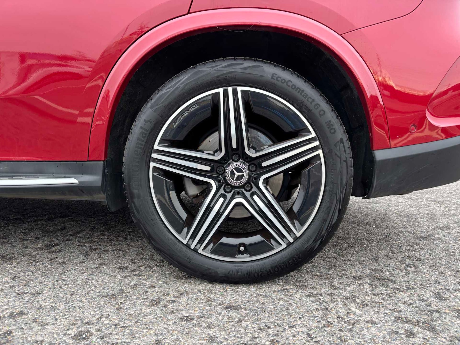 Used Mercedes-Benz GLC 2024 for sale - 76902266: Photo 9