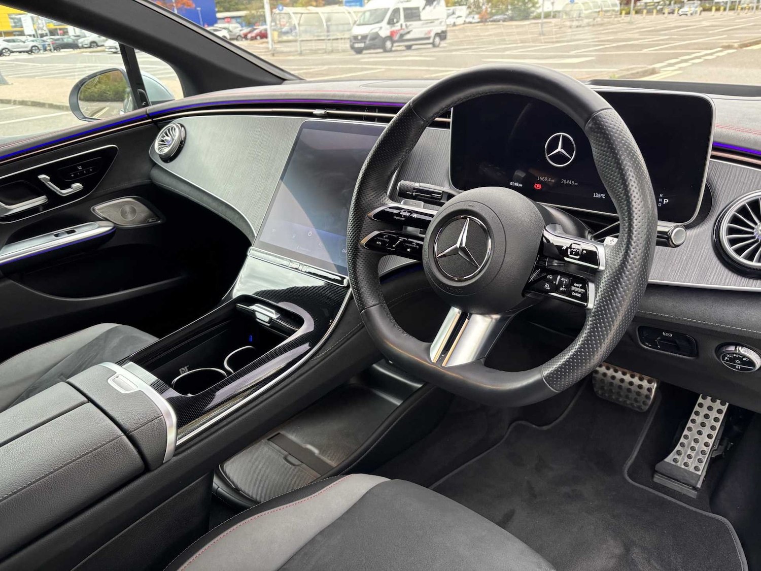 Used Mercedes-Benz EQA 2023 for sale - 76249074: Photo 13