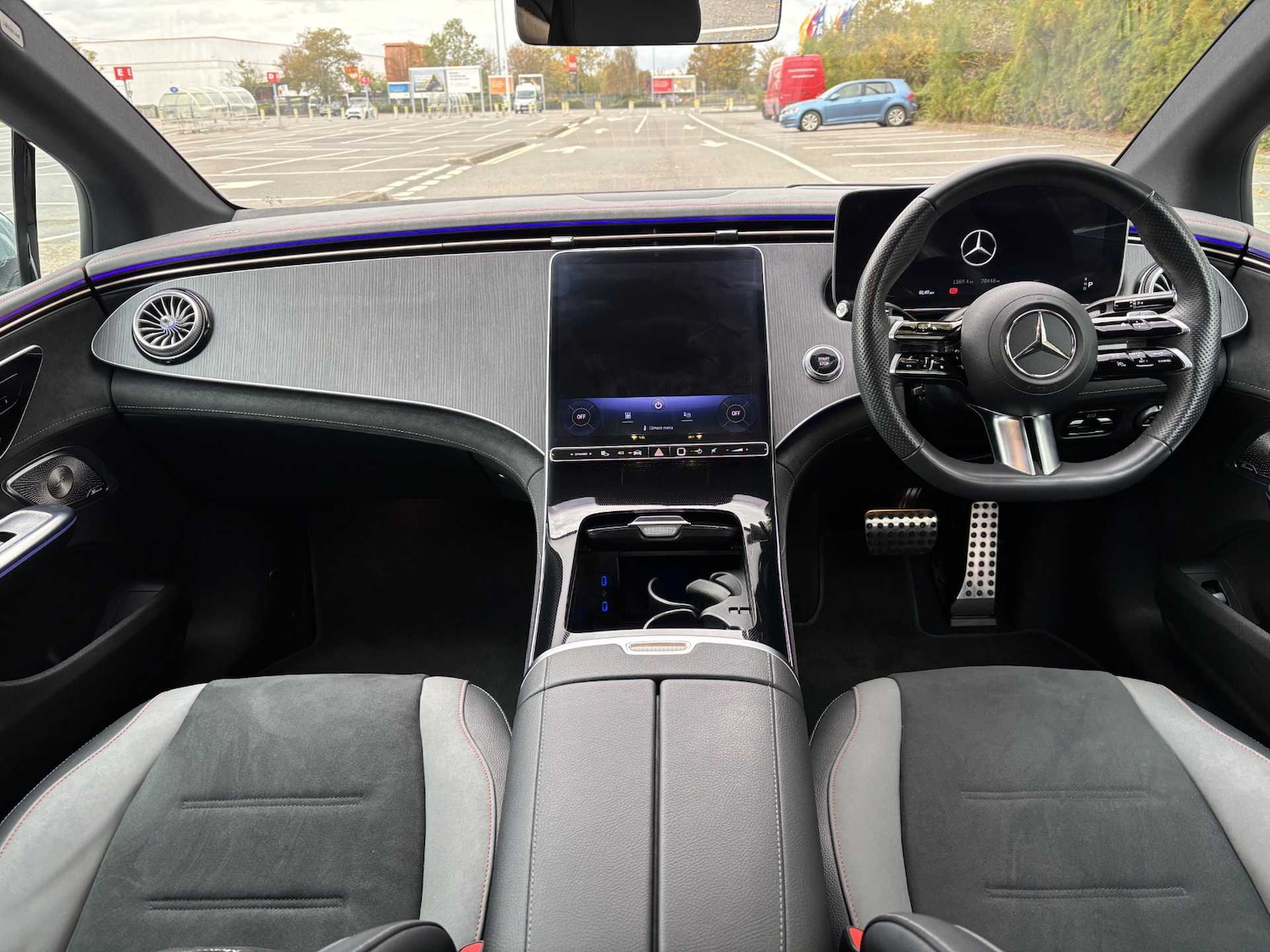 Used Mercedes-Benz EQA 2023 for sale - 76249074: Photo 17