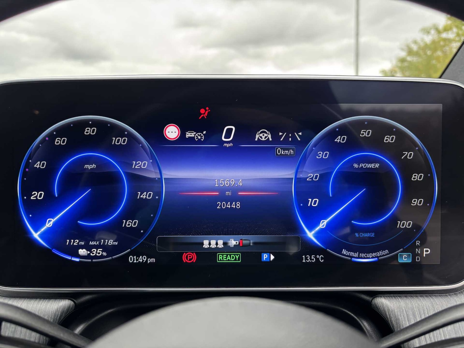 Used Mercedes-Benz EQA 2023 for sale - 76249074: Photo 20