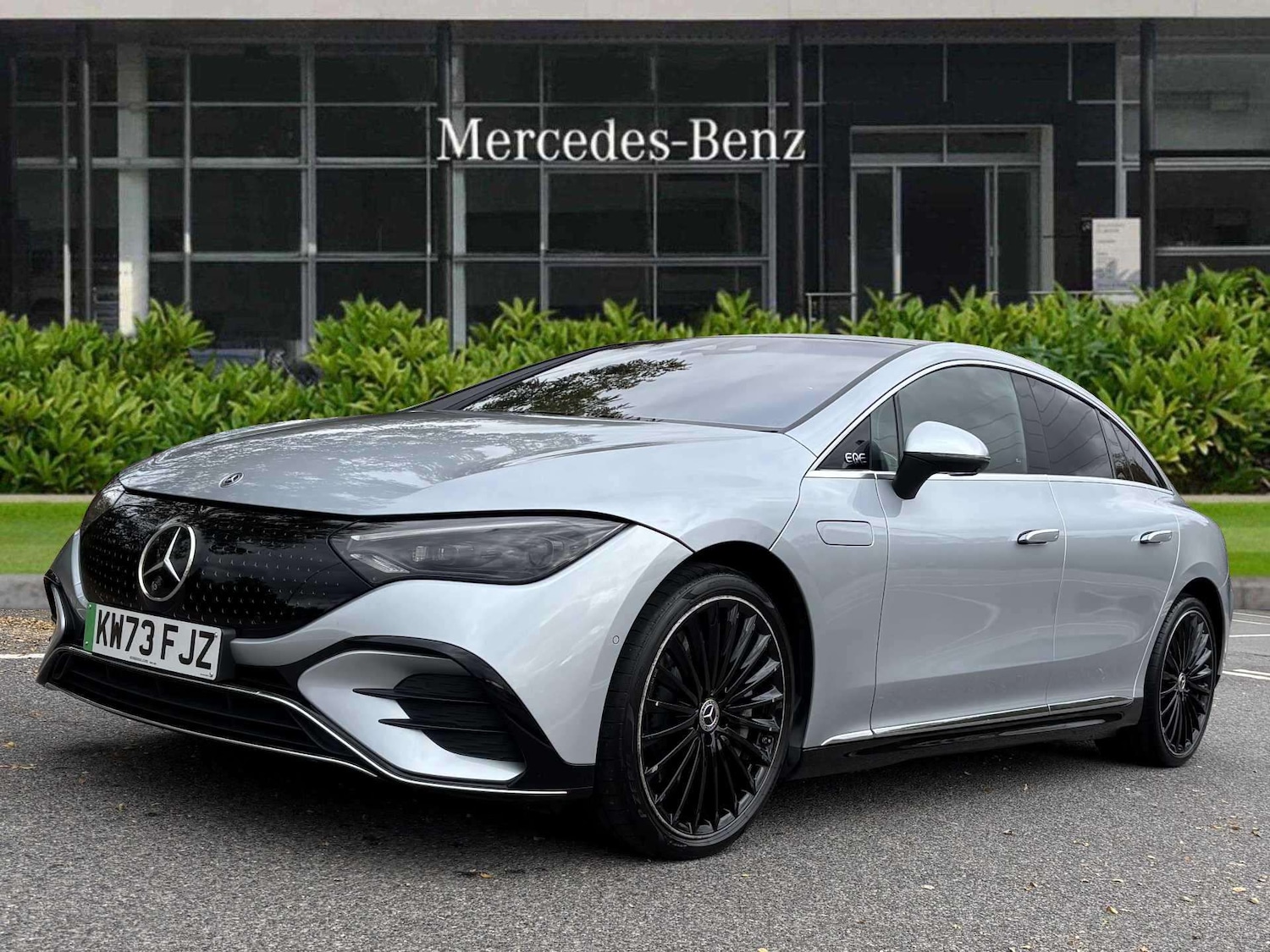 Used Mercedes-Benz EQA 2023 for sale - 76249074: Photo 21