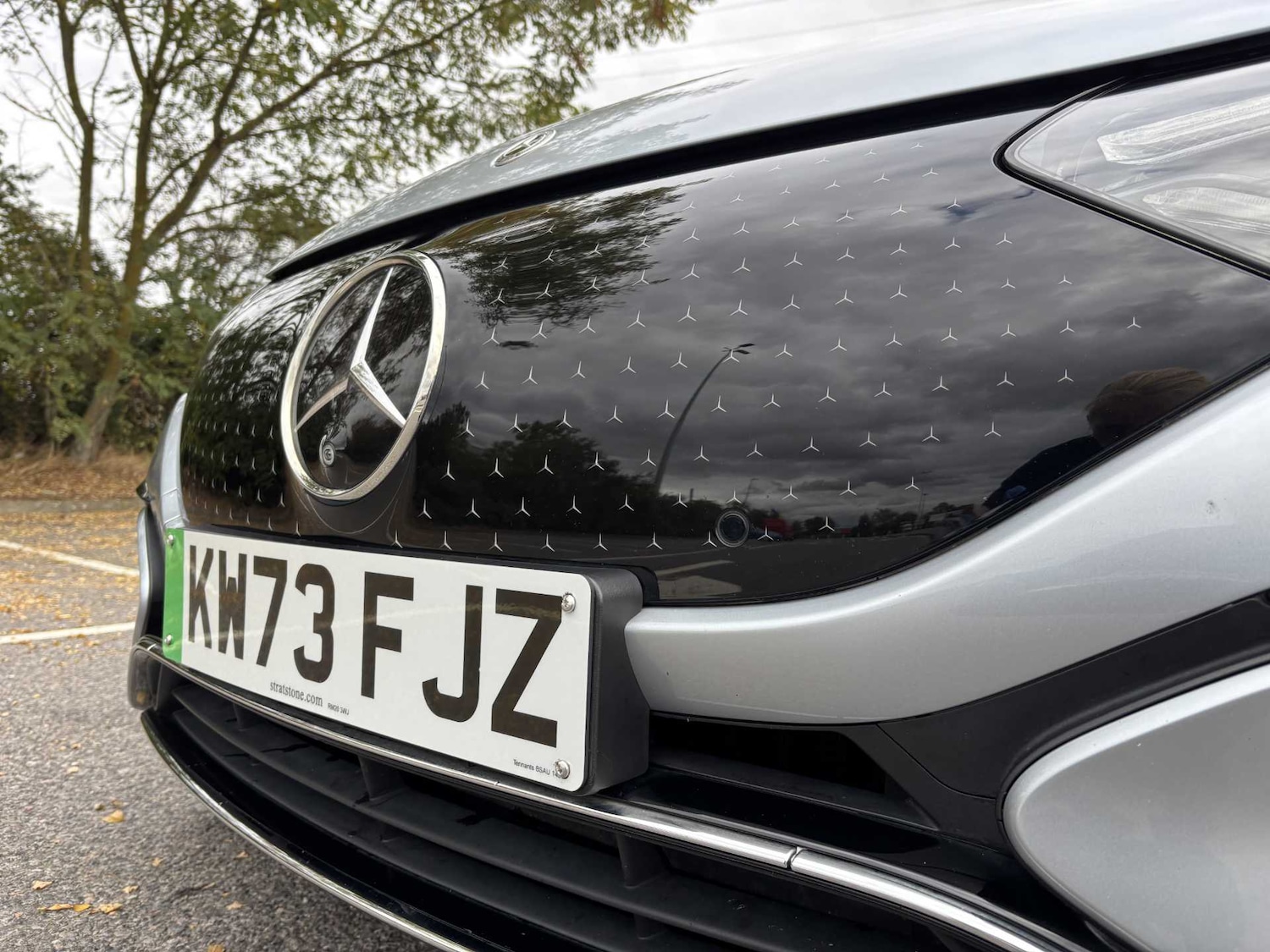 Used Mercedes-Benz EQA 2023 for sale - 76249074: Photo 23