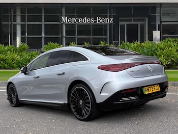 Used Mercedes-Benz EQA 2023 for sale - 76249074: Photo