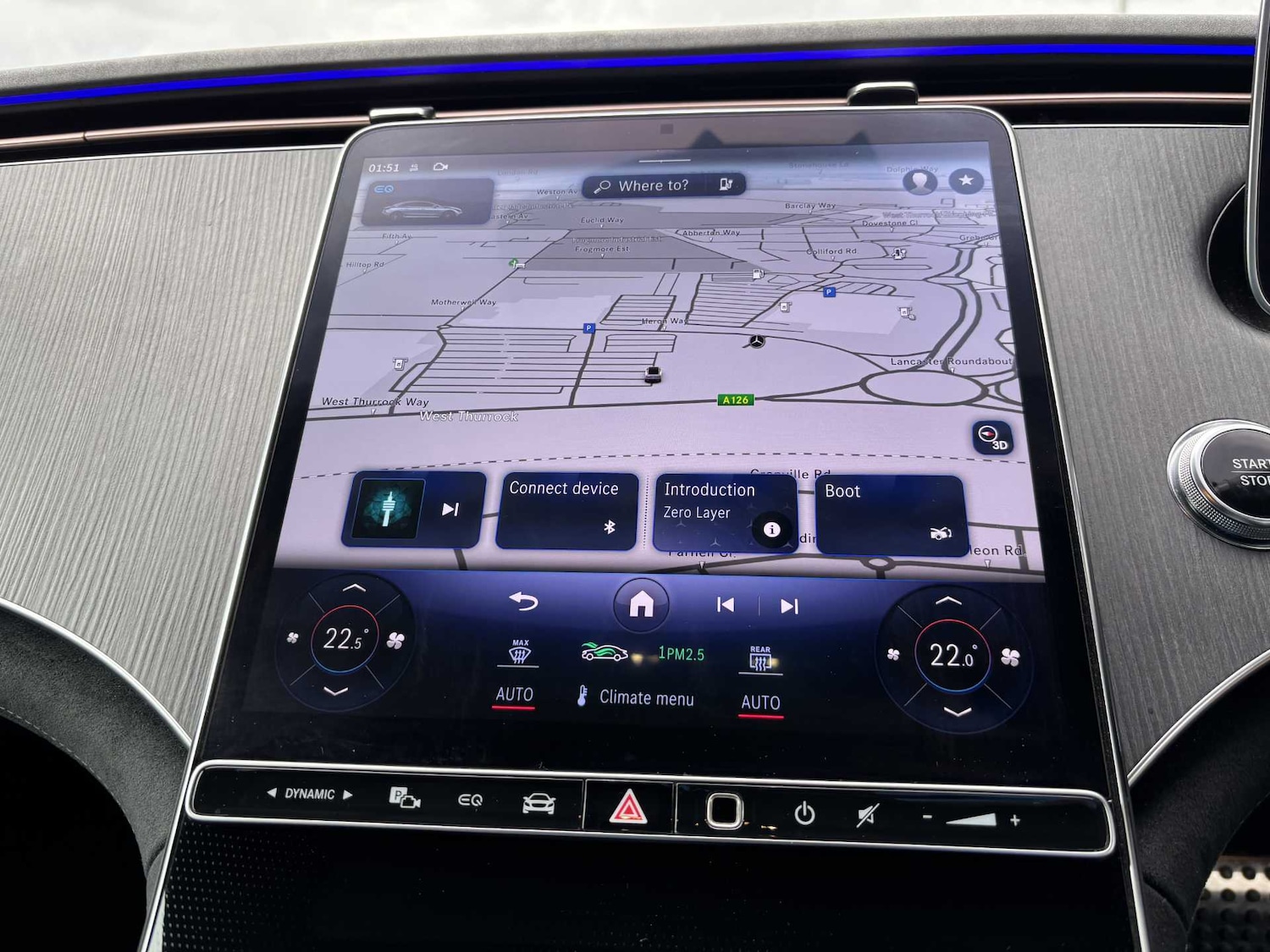 Used Mercedes-Benz EQA 2023 for sale - 76249074: Photo 33