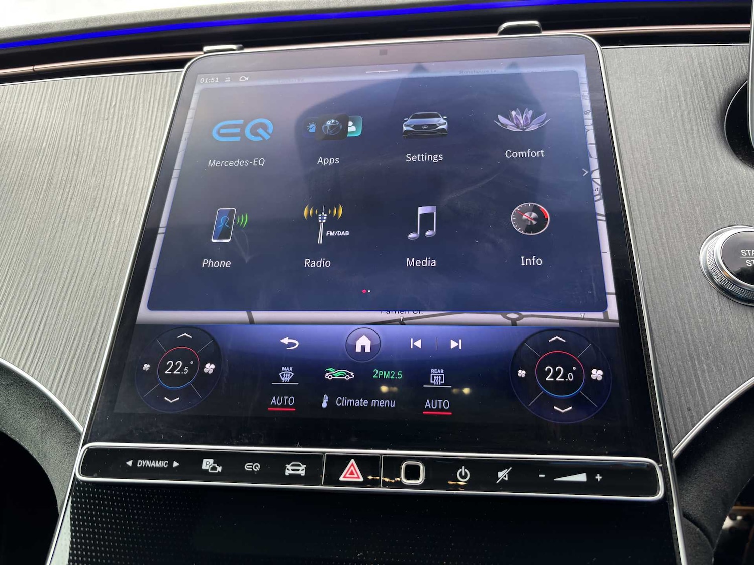 Used Mercedes-Benz EQA 2023 for sale - 76249074: Photo 35