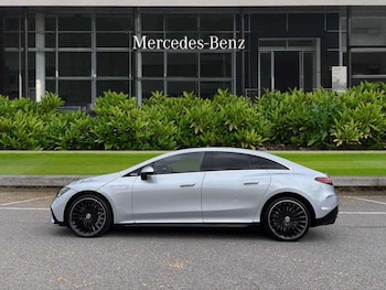 Used Mercedes-Benz EQA 2023 for sale - 76249074: Photo