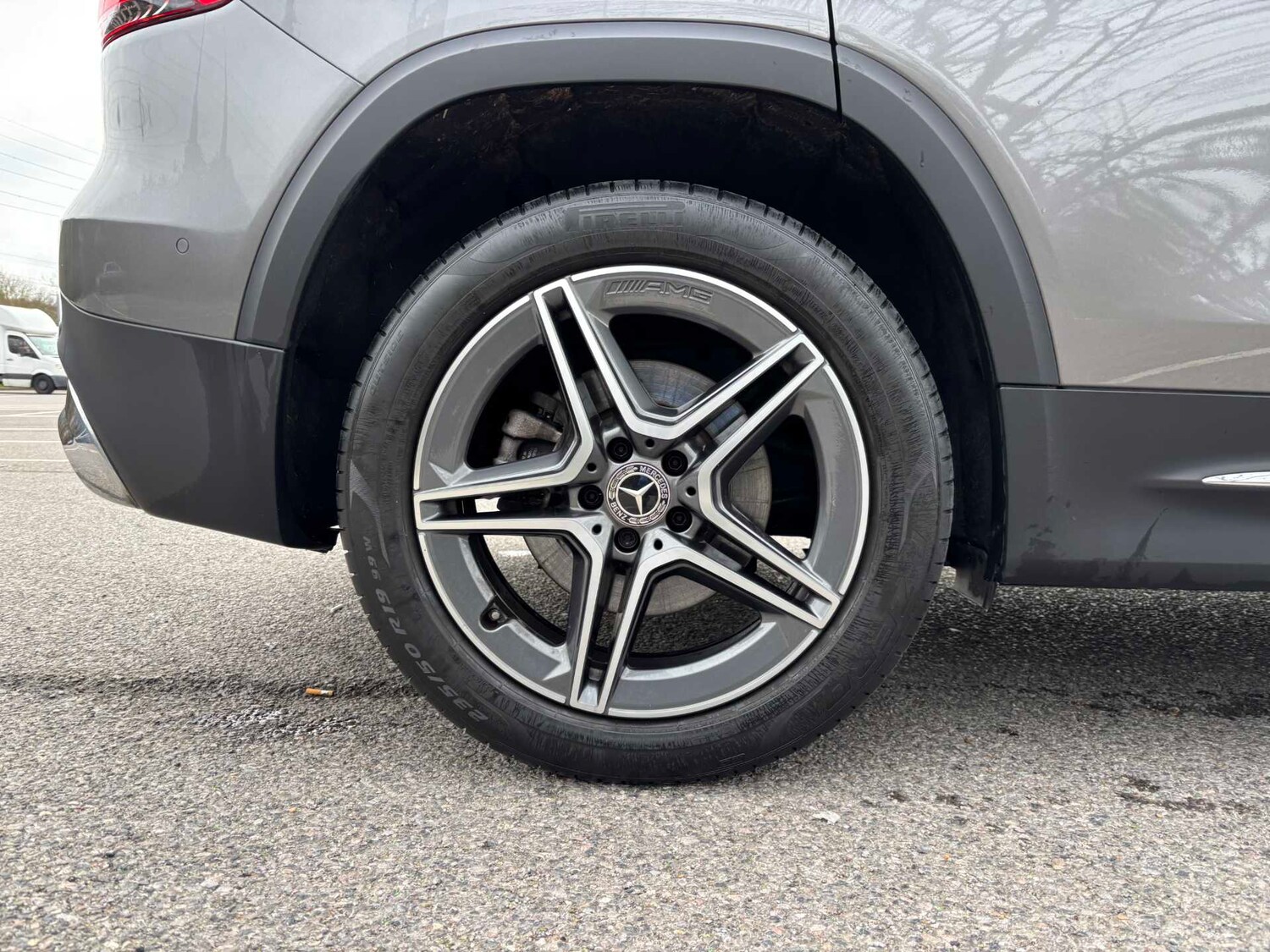 Used Mercedes-Benz GLB 2022 for sale - 77894363: Photo 10