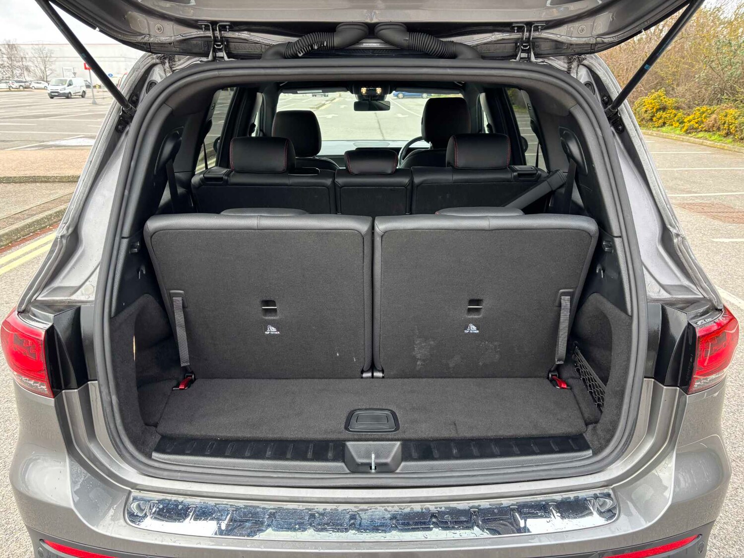 Used Mercedes-Benz GLB 2022 for sale - 77894363: Photo 12