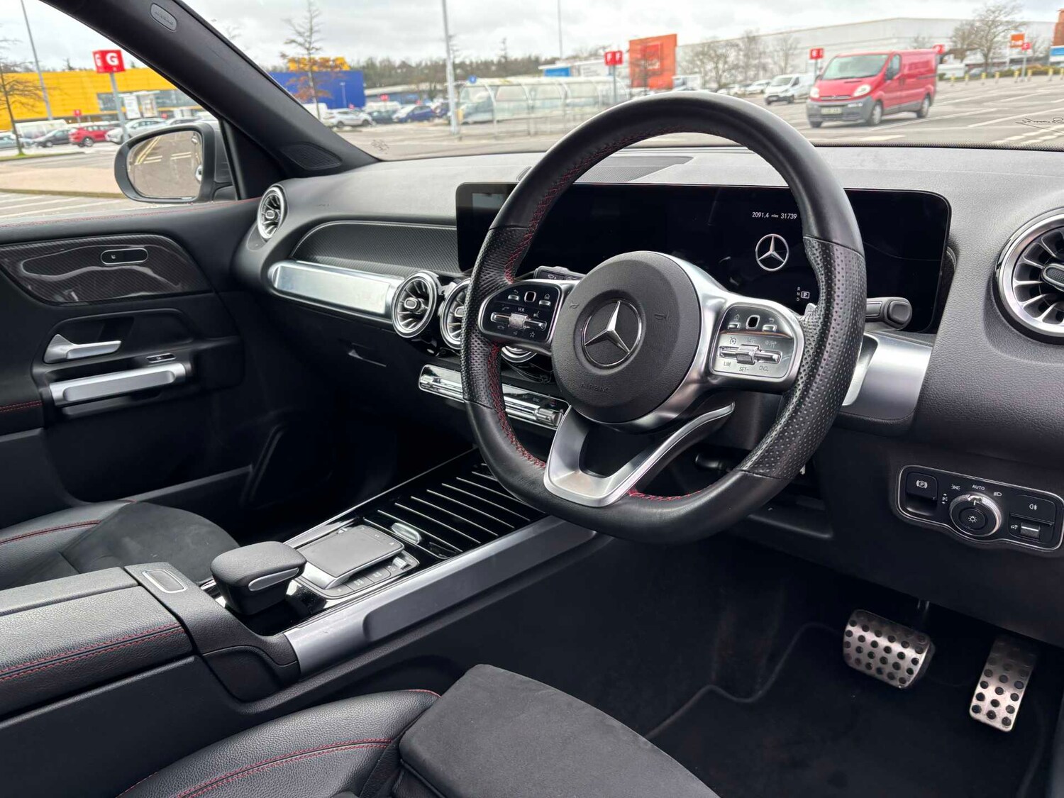 Used Mercedes-Benz GLB 2022 for sale - 77894363: Photo 13