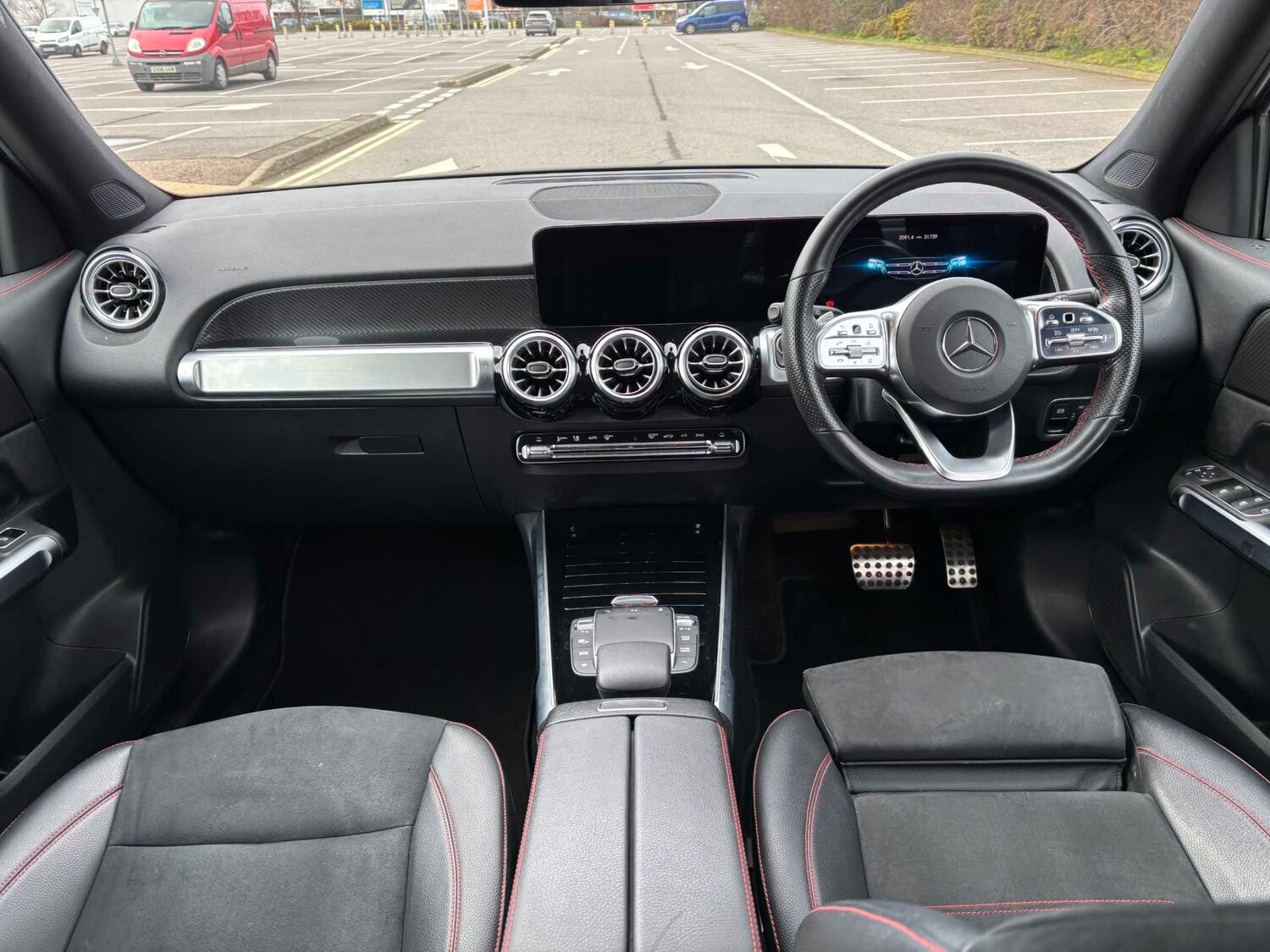 Used Mercedes-Benz GLB 2022 for sale - 77894363: Photo 17