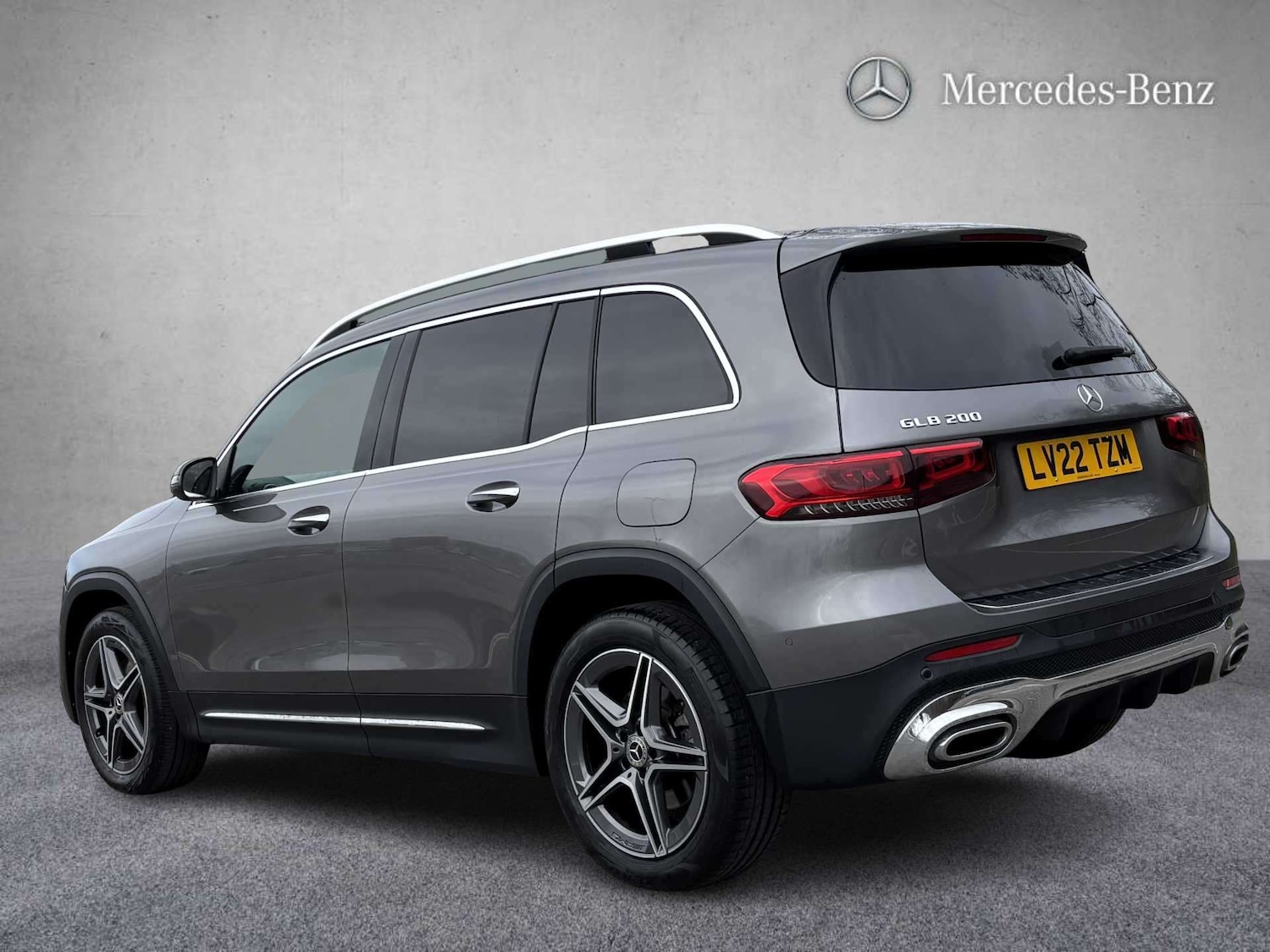 Used Mercedes-Benz GLB 2022 for sale - 77894363: Photo 2