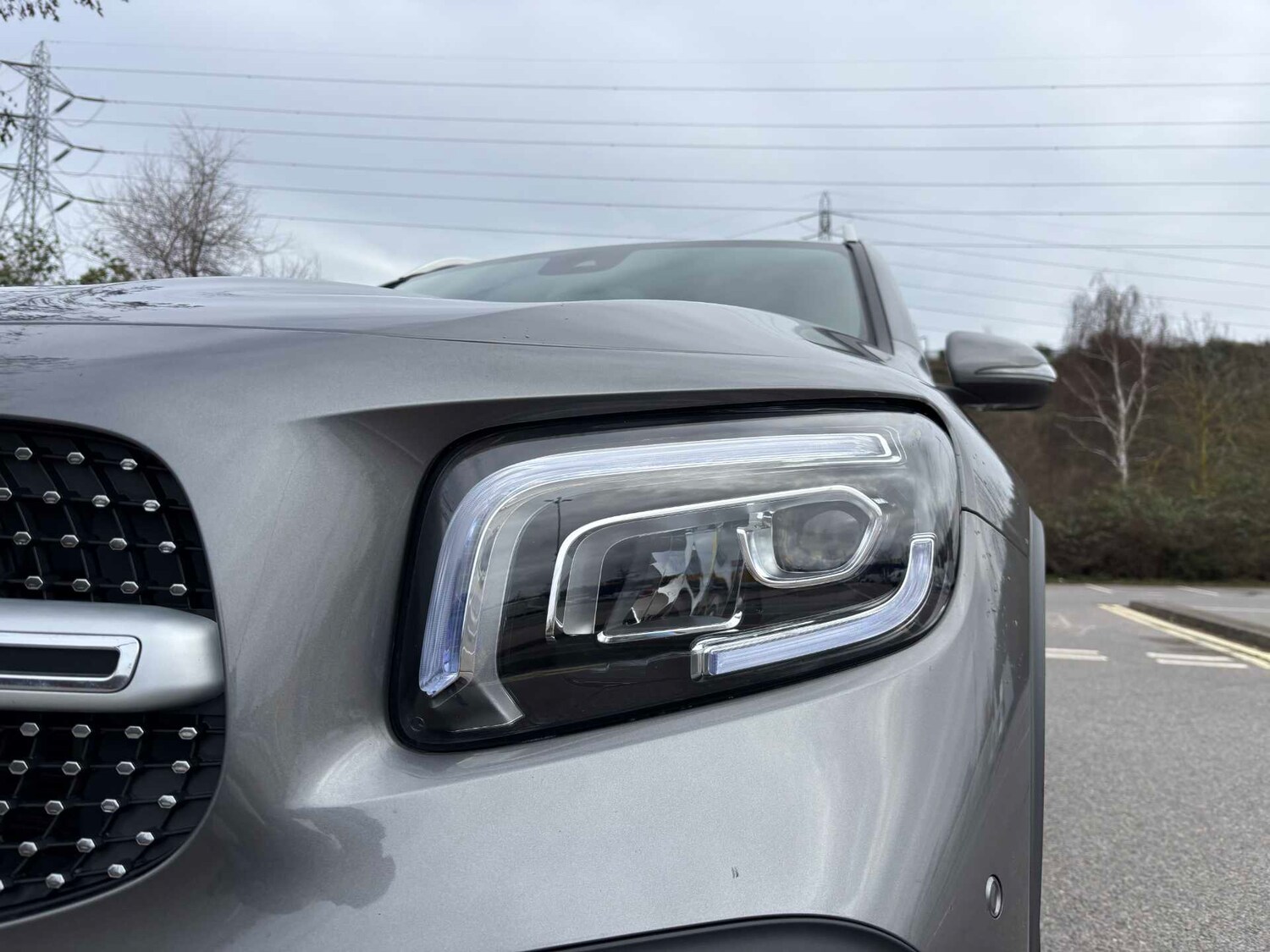 Used Mercedes-Benz GLB 2022 for sale - 77894363: Photo 24