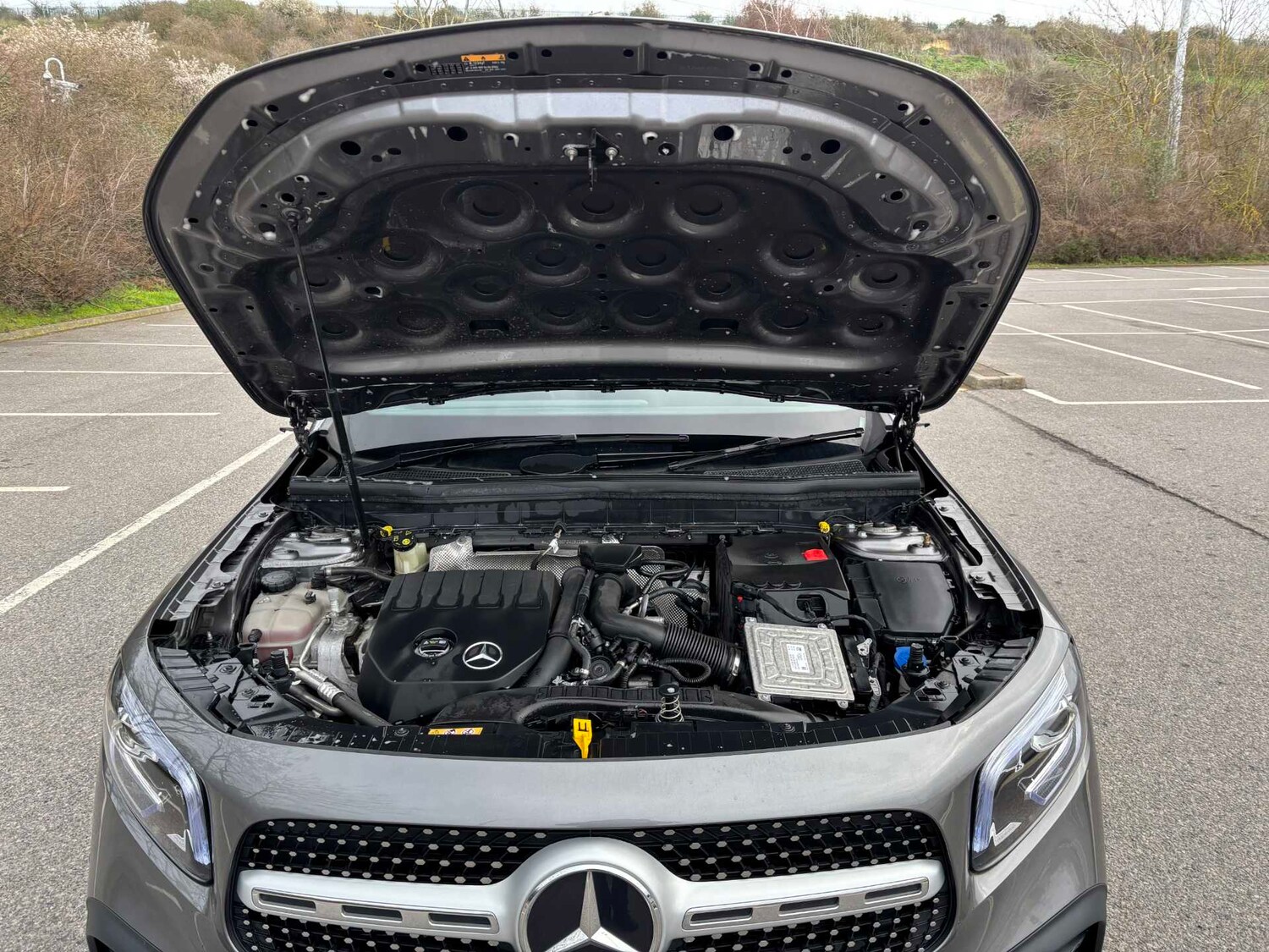 Used Mercedes-Benz GLB 2022 for sale - 77894363: Photo 30