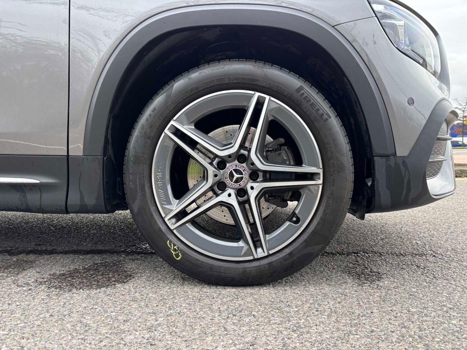 Used Mercedes-Benz GLB 2022 for sale - 77894363: Photo 7