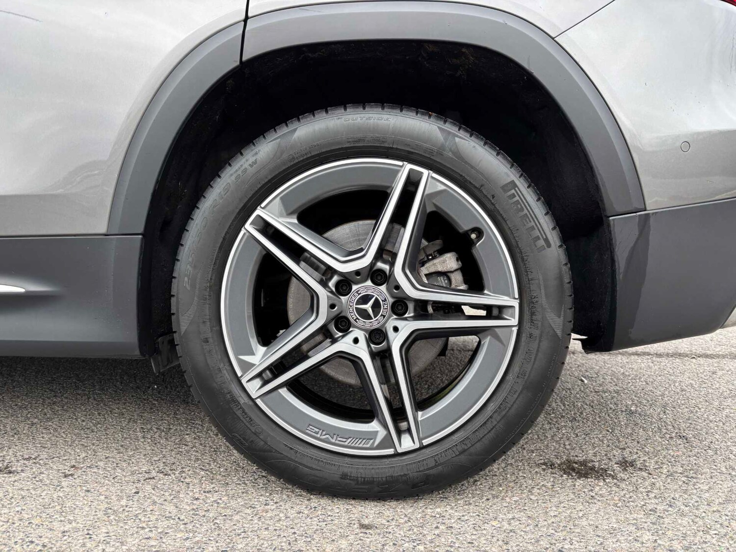 Used Mercedes-Benz GLB 2022 for sale - 77894363: Photo 8