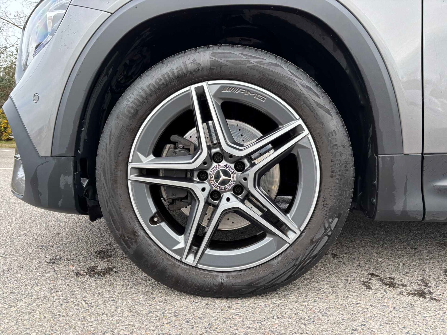 Used Mercedes-Benz GLB 2022 for sale - 77894363: Photo 9