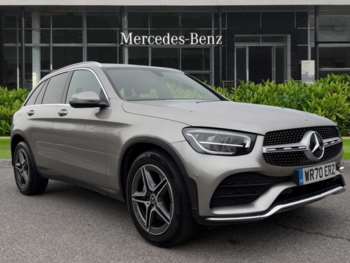 2020 - 220d 4Matic AMG Line 5dr 9G-Tronic