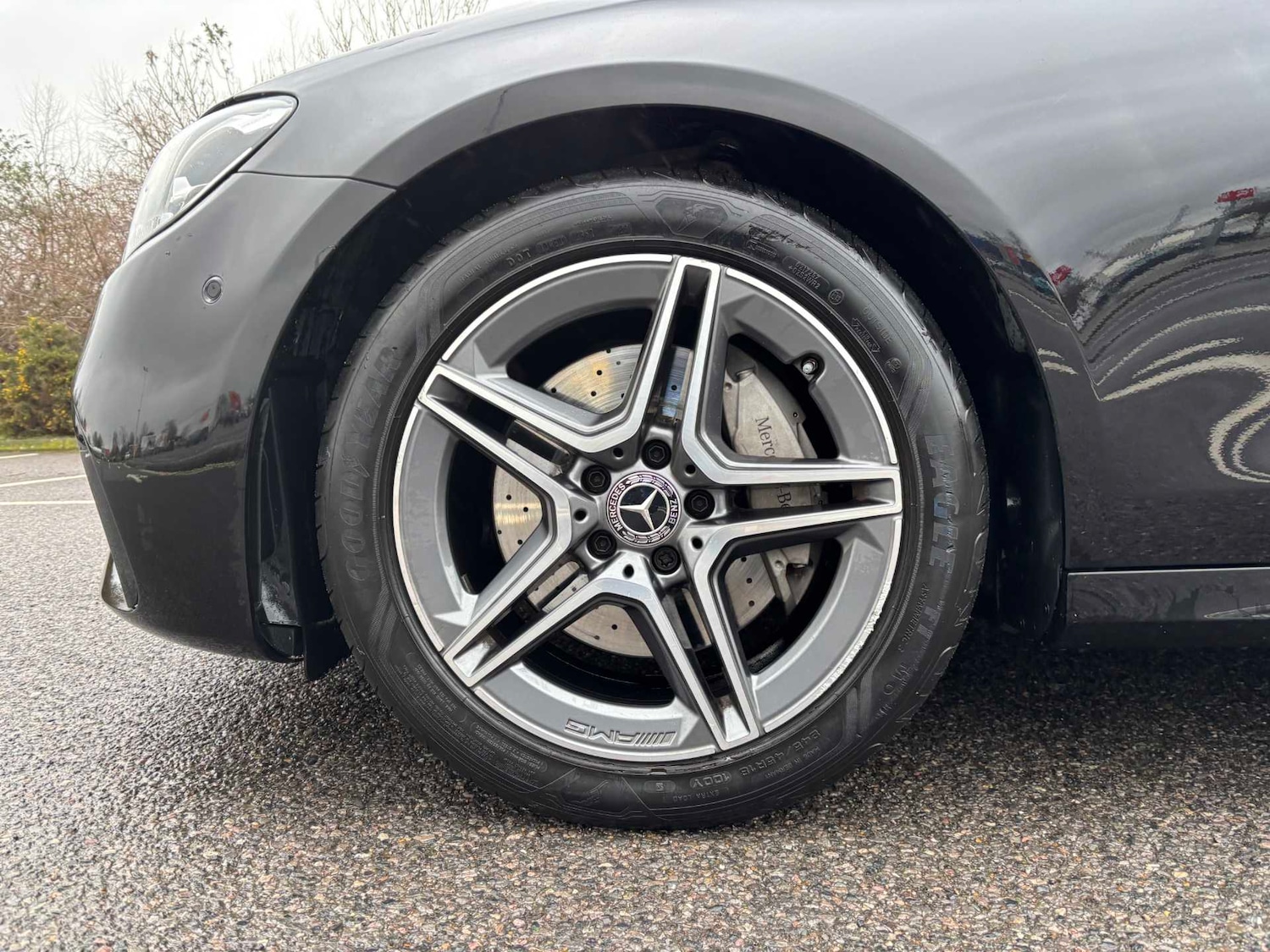 Used Mercedes-Benz E Class 2023 for sale - 77928825: Photo 10