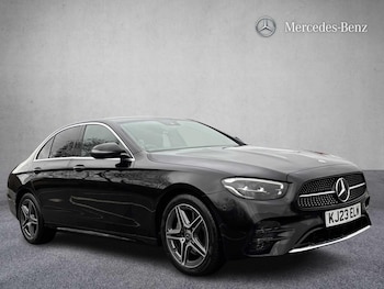 Used Mercedes-Benz E Class 2023 for sale - 77928825: Photo