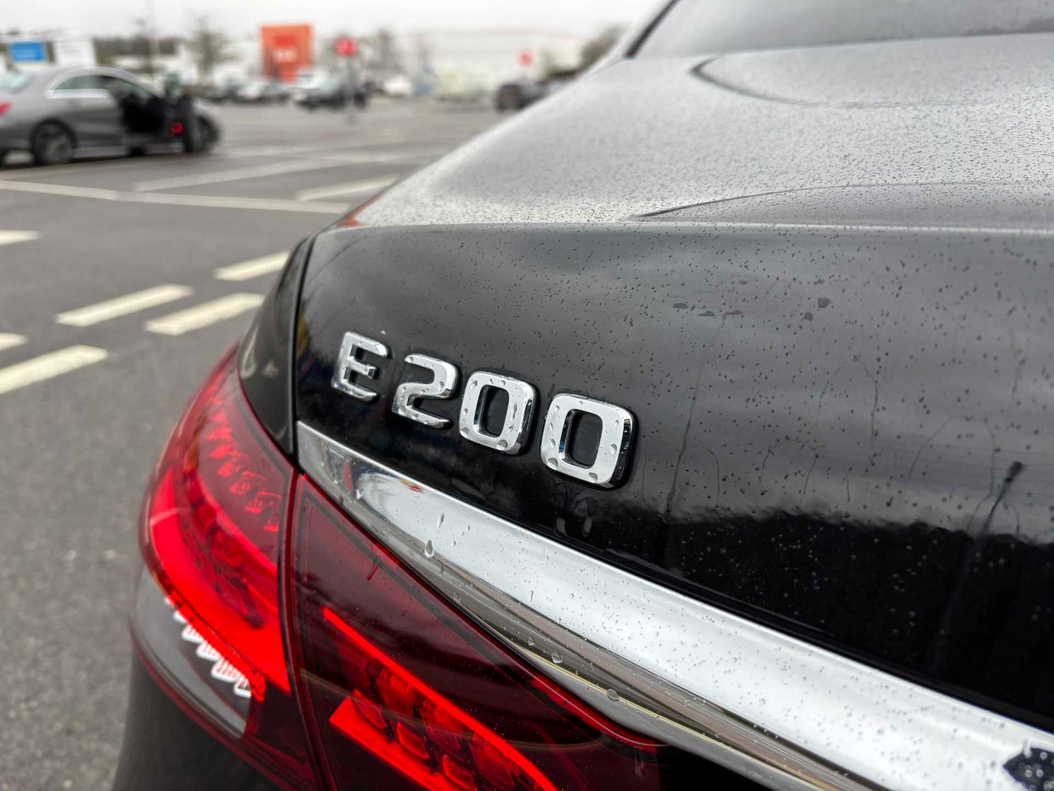 Used Mercedes-Benz E Class 2023 for sale - 77928825: Photo 27