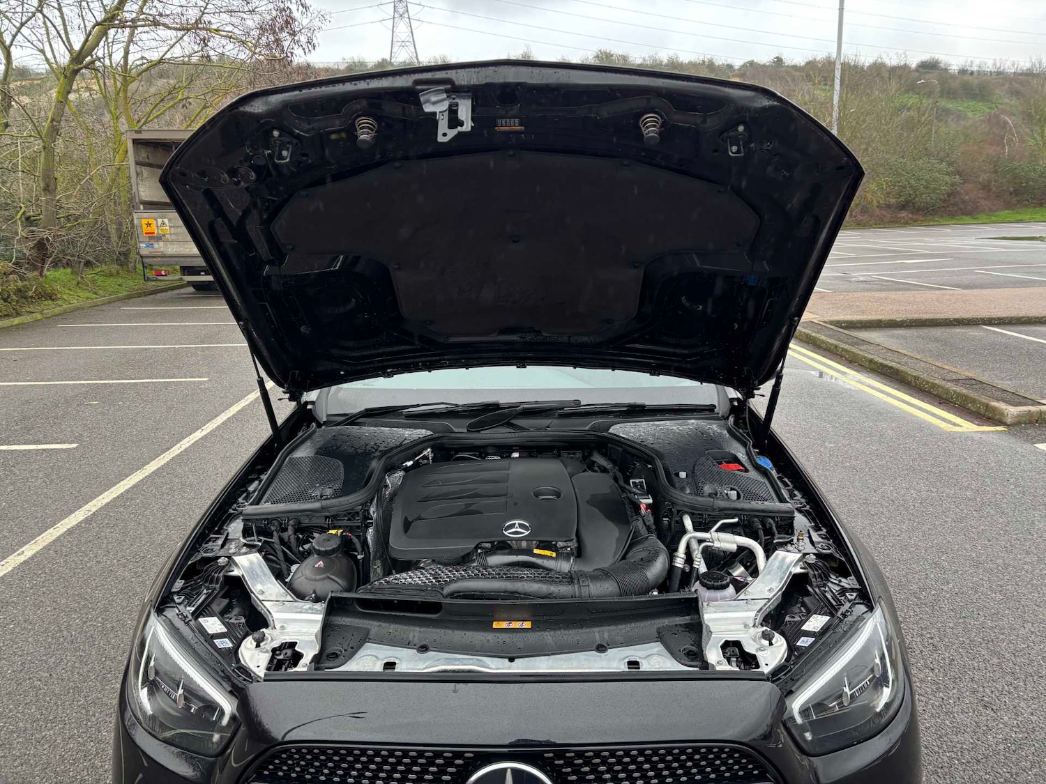 Used Mercedes-Benz E Class 2023 for sale - 77928825: Photo 29