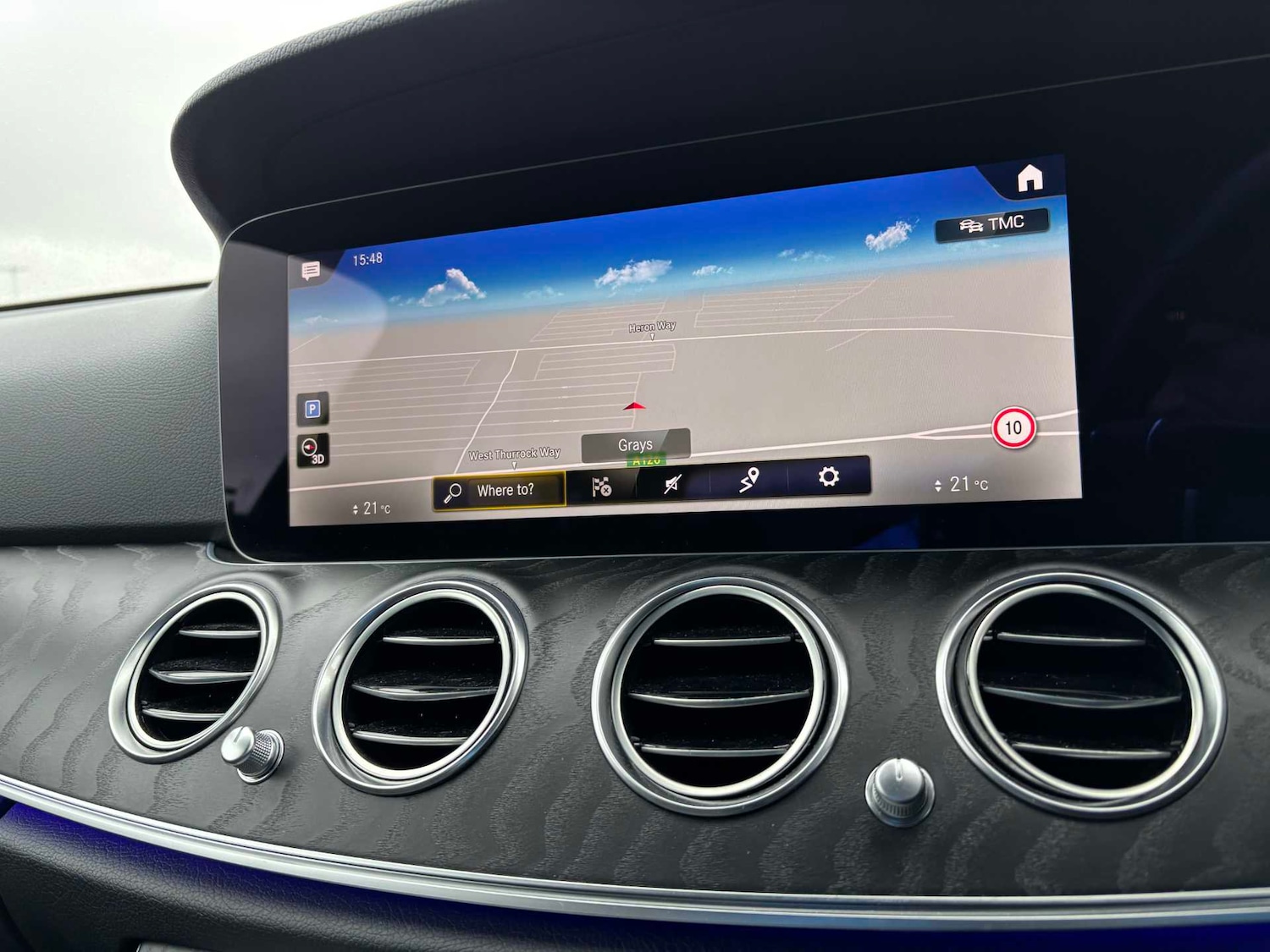 Used Mercedes-Benz E Class 2023 for sale - 77928825: Photo 33