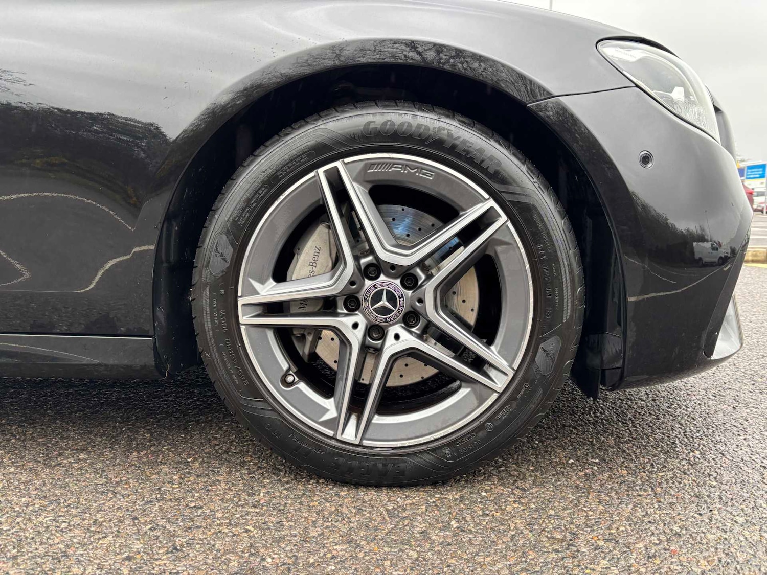 Used Mercedes-Benz E Class 2023 for sale - 77928825: Photo 7