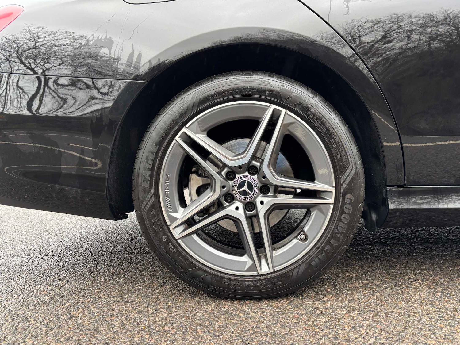 Used Mercedes-Benz E Class 2023 for sale - 77928825: Photo 8