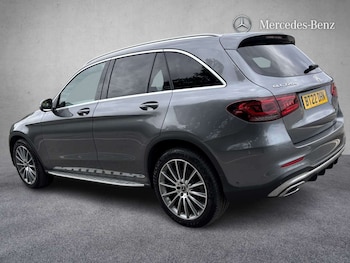 Used Mercedes-Benz GLC 2022 for sale - 78881127: Photo