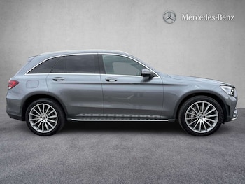 Used Mercedes-Benz GLC 2022 for sale - 78881127: Photo