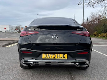 Used Mercedes-Benz GLC 2023 for sale - 77913643: Photo