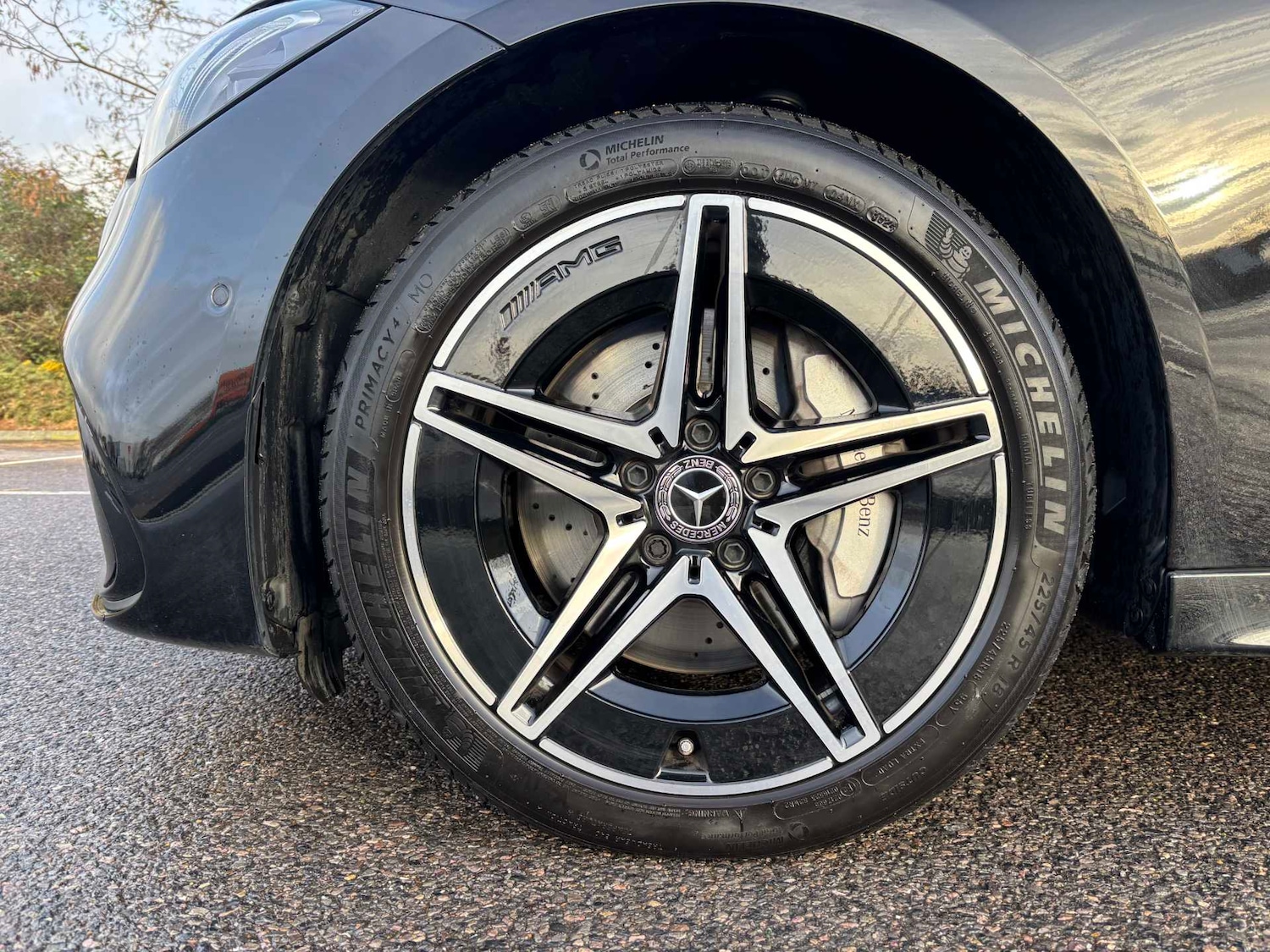 Used Mercedes-Benz C Class 2025 for sale - 76515517: Photo 10