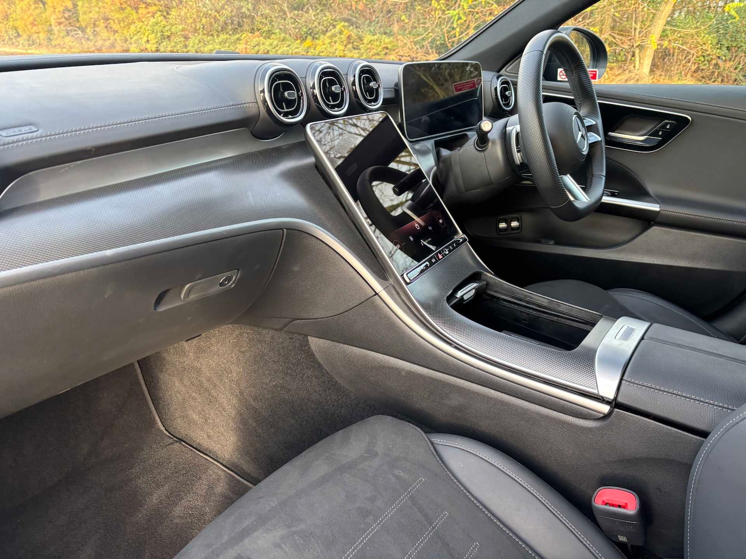 Used Mercedes-Benz C Class 2025 for sale - 76515517: Photo 11