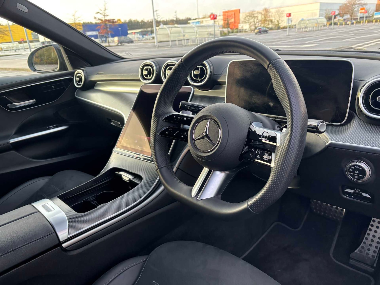 Used Mercedes-Benz C Class 2025 for sale - 76515517: Photo 13