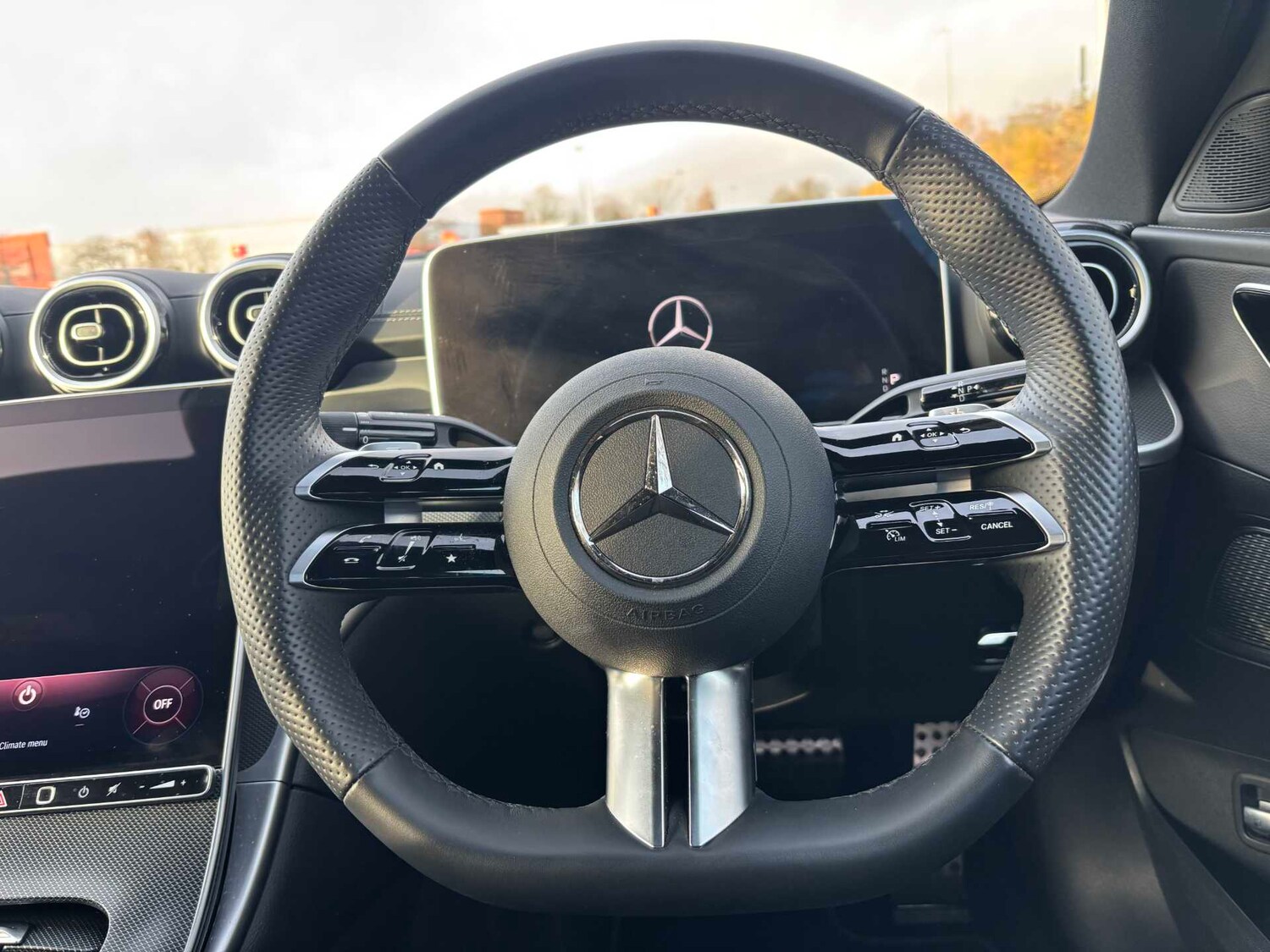 Used Mercedes-Benz C Class 2025 for sale - 76515517: Photo 16