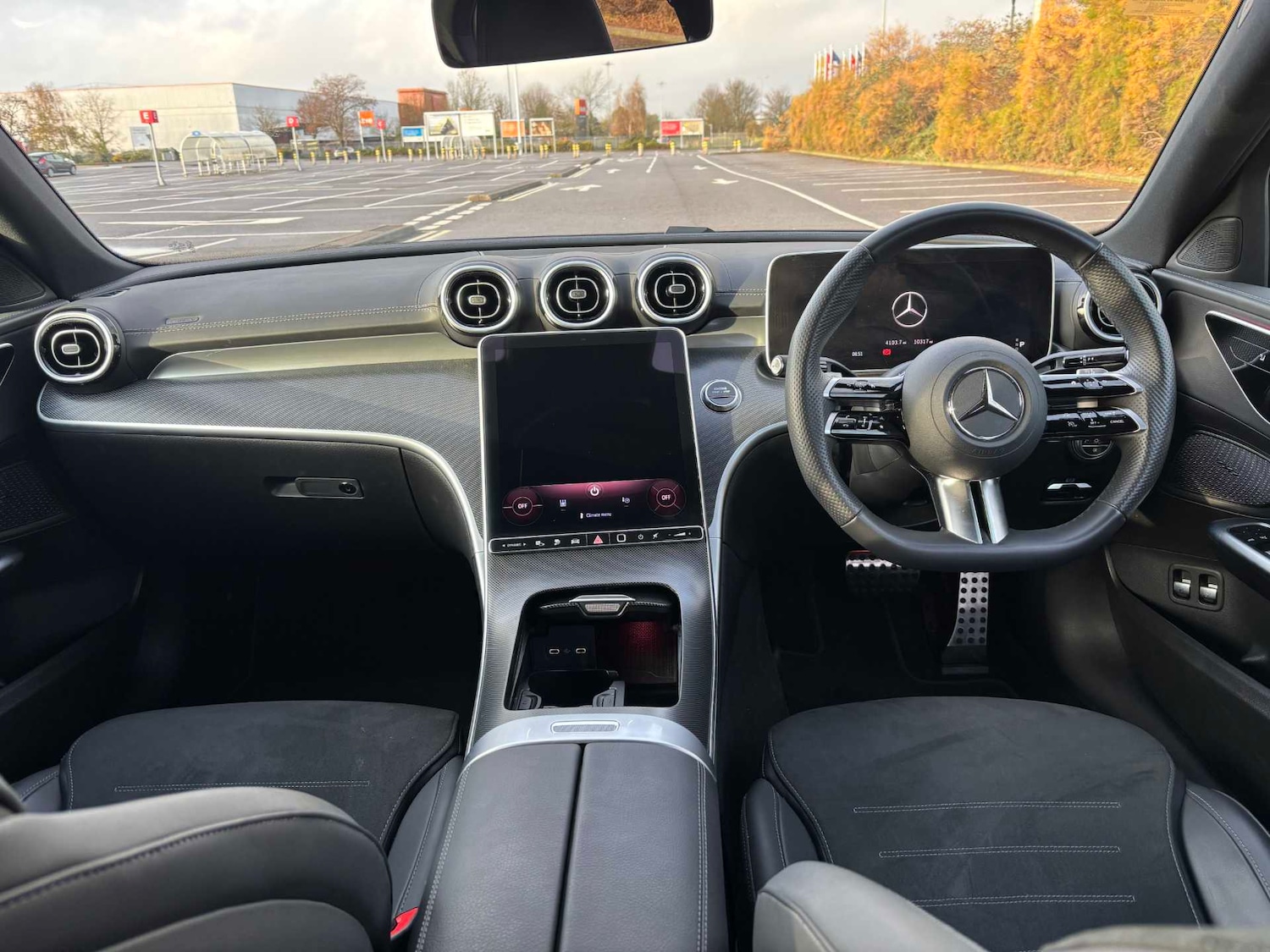 Used Mercedes-Benz C Class 2025 for sale - 76515517: Photo 17