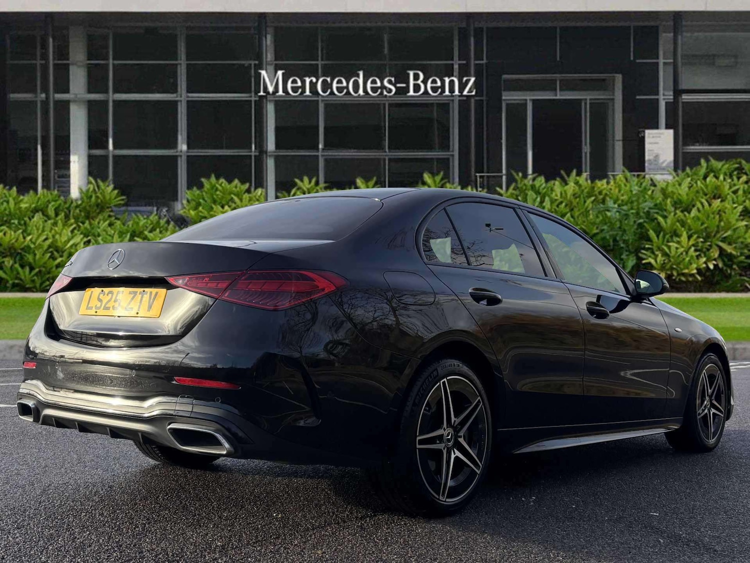 Used Mercedes-Benz C Class 2025 for sale - 76515517: Photo 21