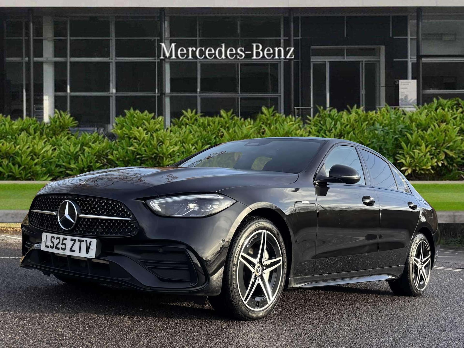 Used Mercedes-Benz C Class 2025 for sale - 76515517: Photo 22