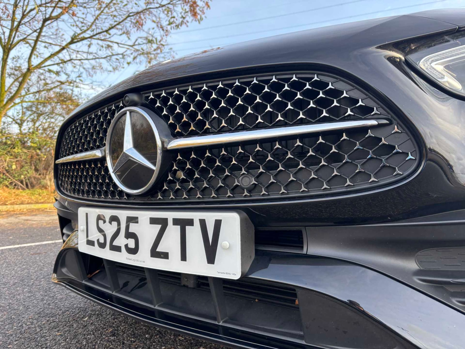 Used Mercedes-Benz C Class 2025 for sale - 76515517: Photo 23