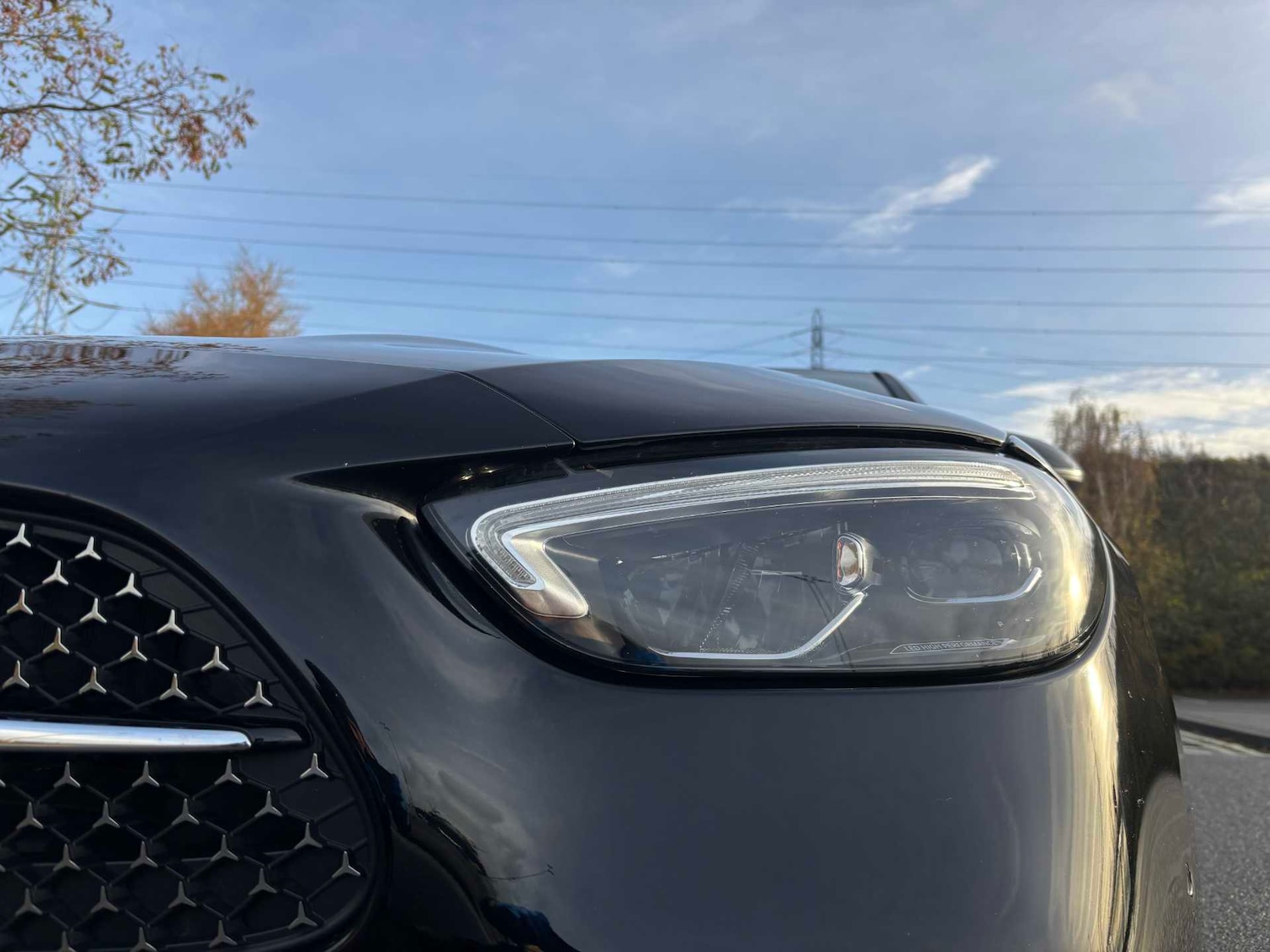 Used Mercedes-Benz C Class 2025 for sale - 76515517: Photo 24