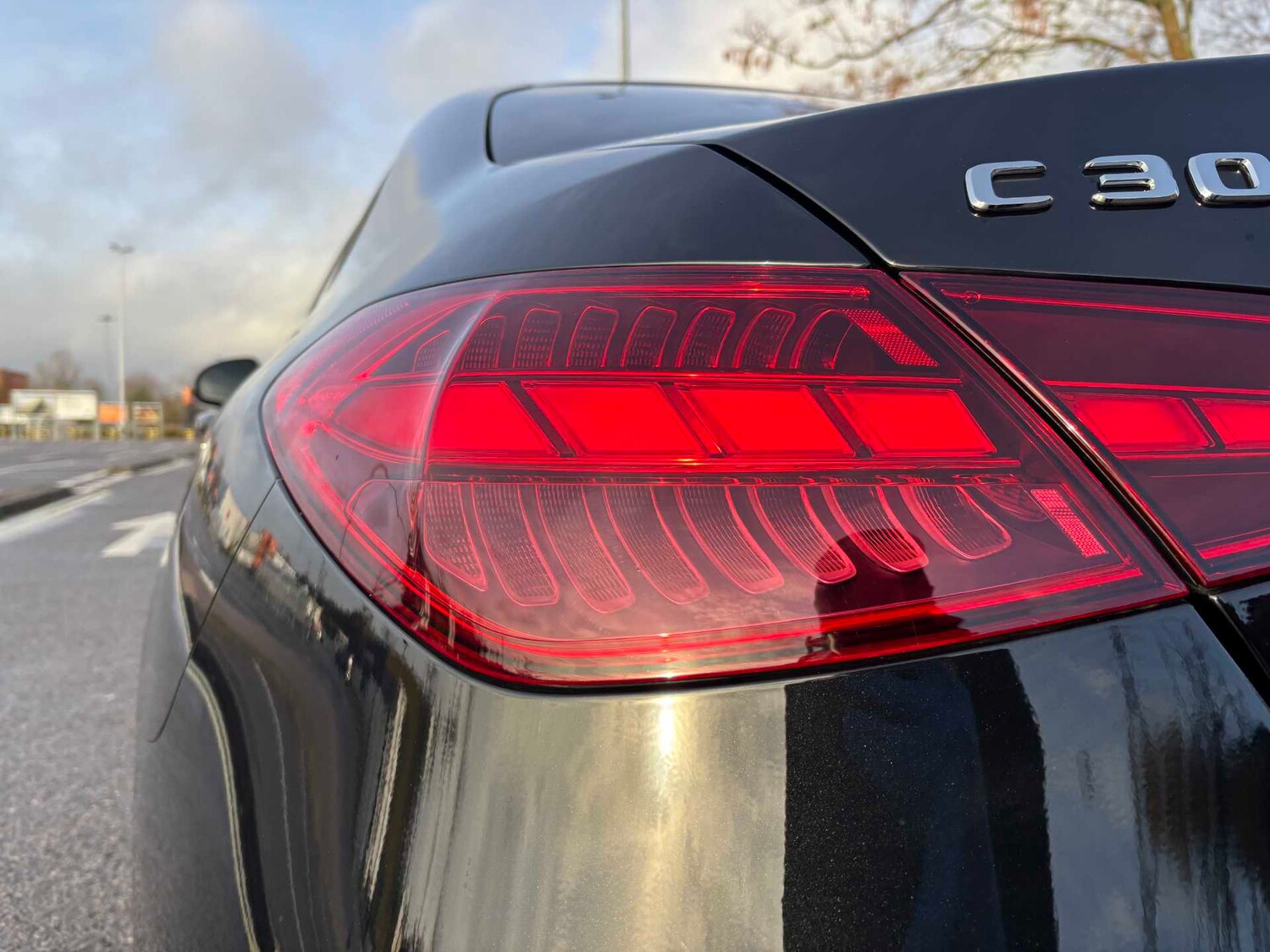 Used Mercedes-Benz C Class 2025 for sale - 76515517: Photo 28