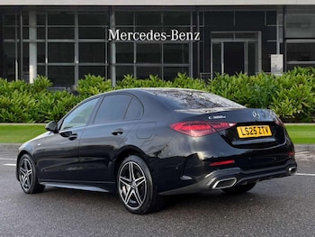 Used Mercedes-Benz C Class 2025 for sale - 76515517: Photo