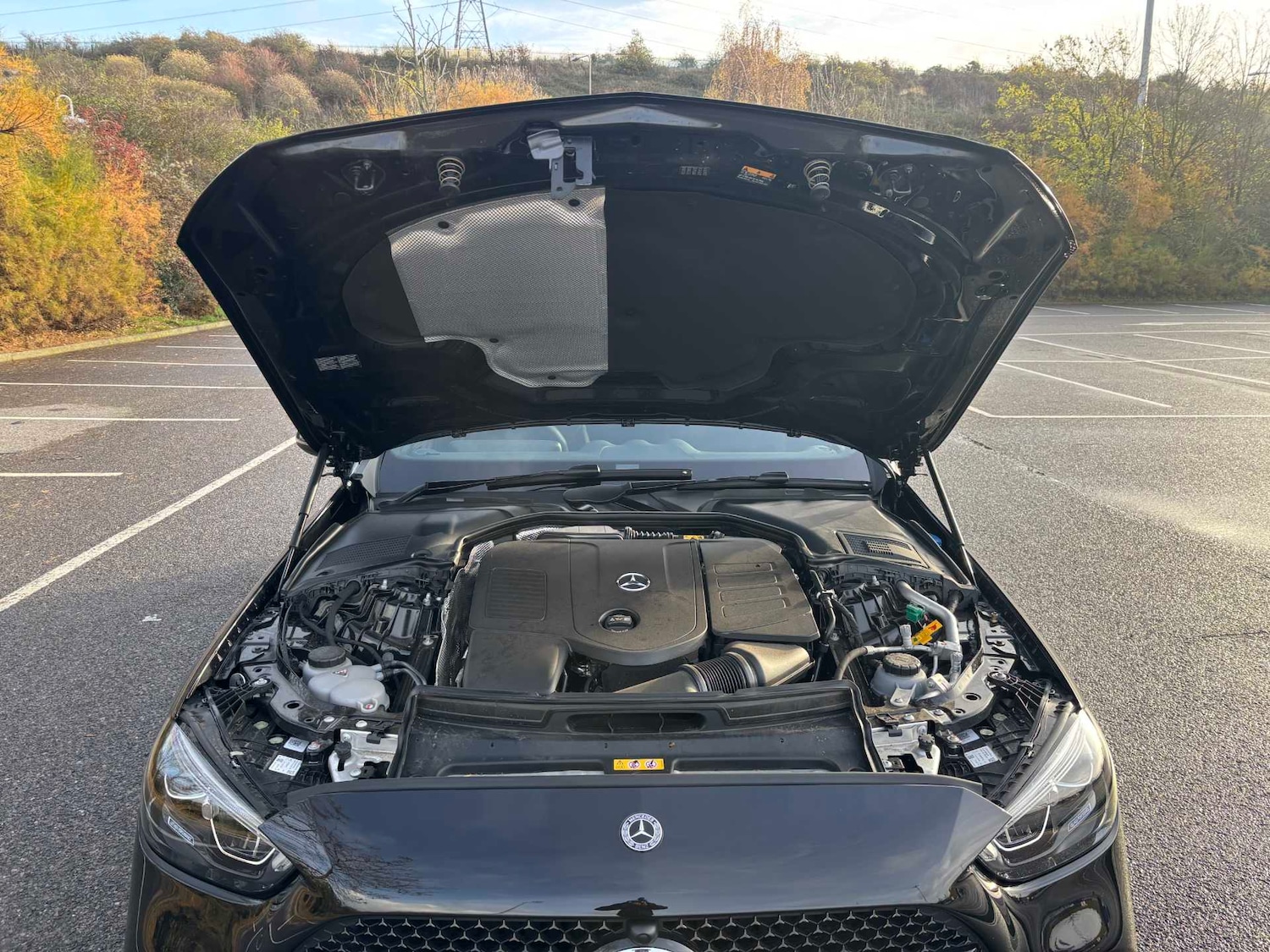 Used Mercedes-Benz C Class 2025 for sale - 76515517: Photo 30