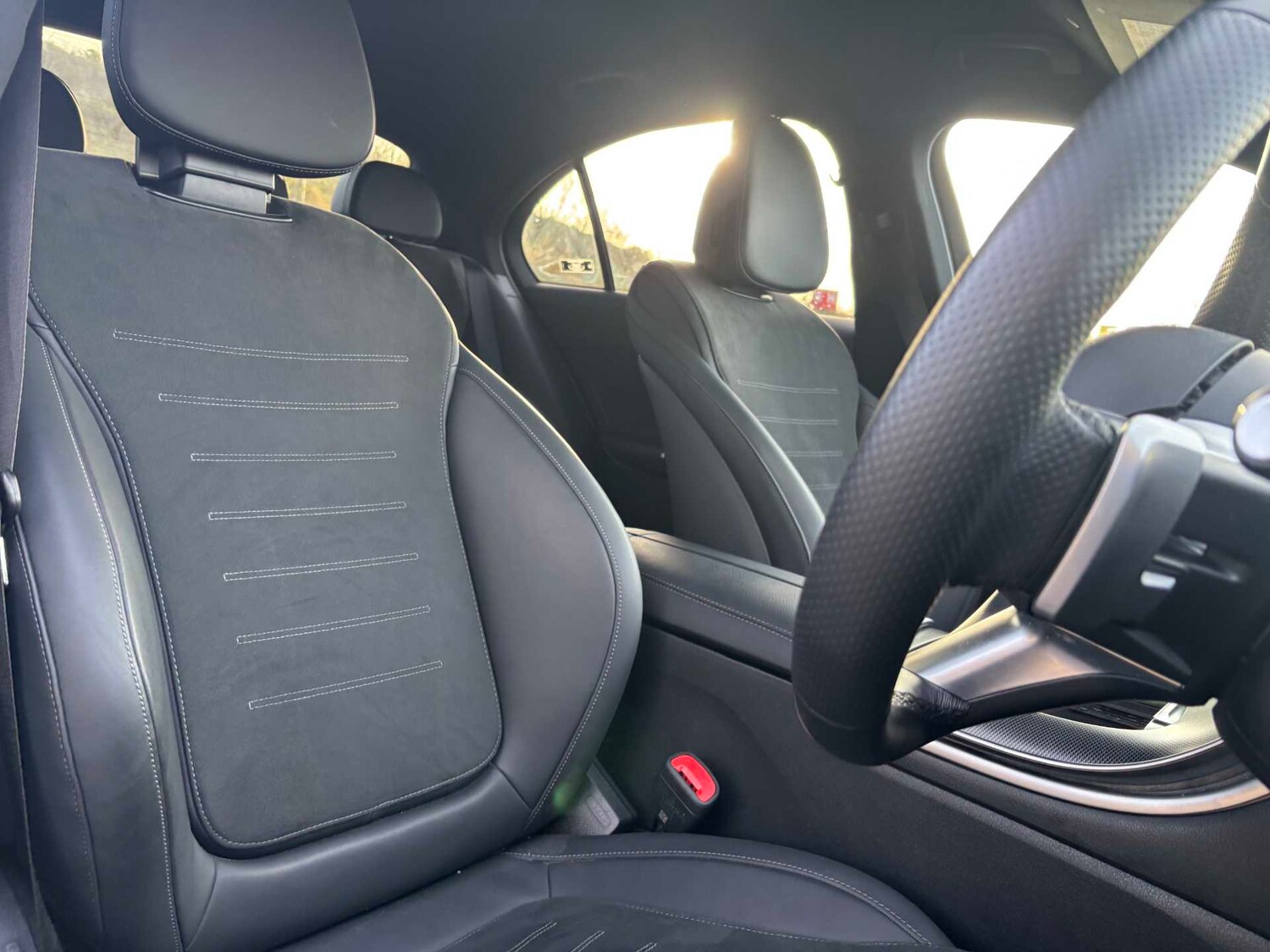 Used Mercedes-Benz C Class 2025 for sale - 76515517: Photo 32