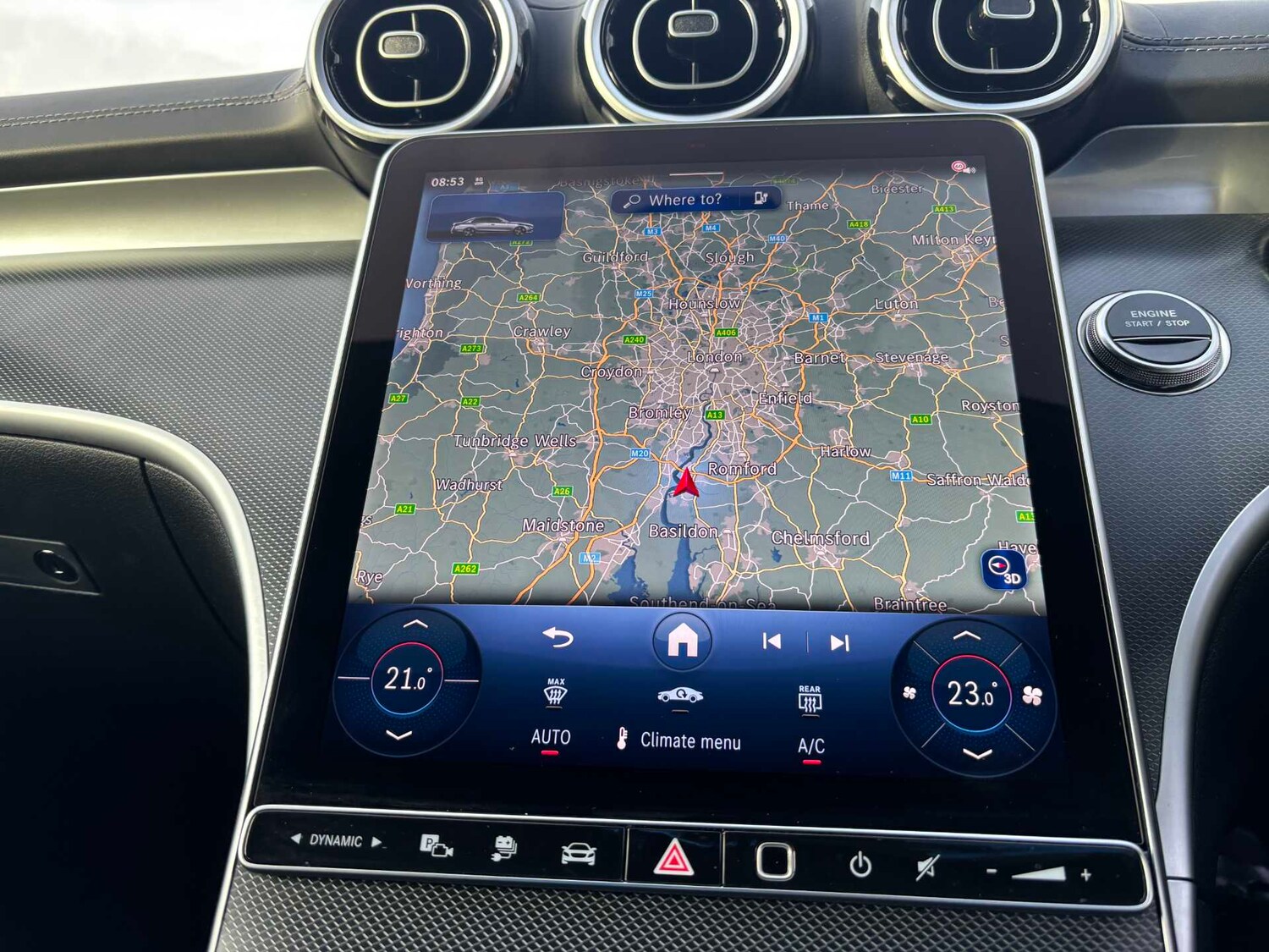 Used Mercedes-Benz C Class 2025 for sale - 76515517: Photo 33