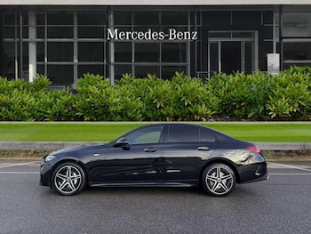 Used Mercedes-Benz C Class 2025 for sale - 76515517: Photo