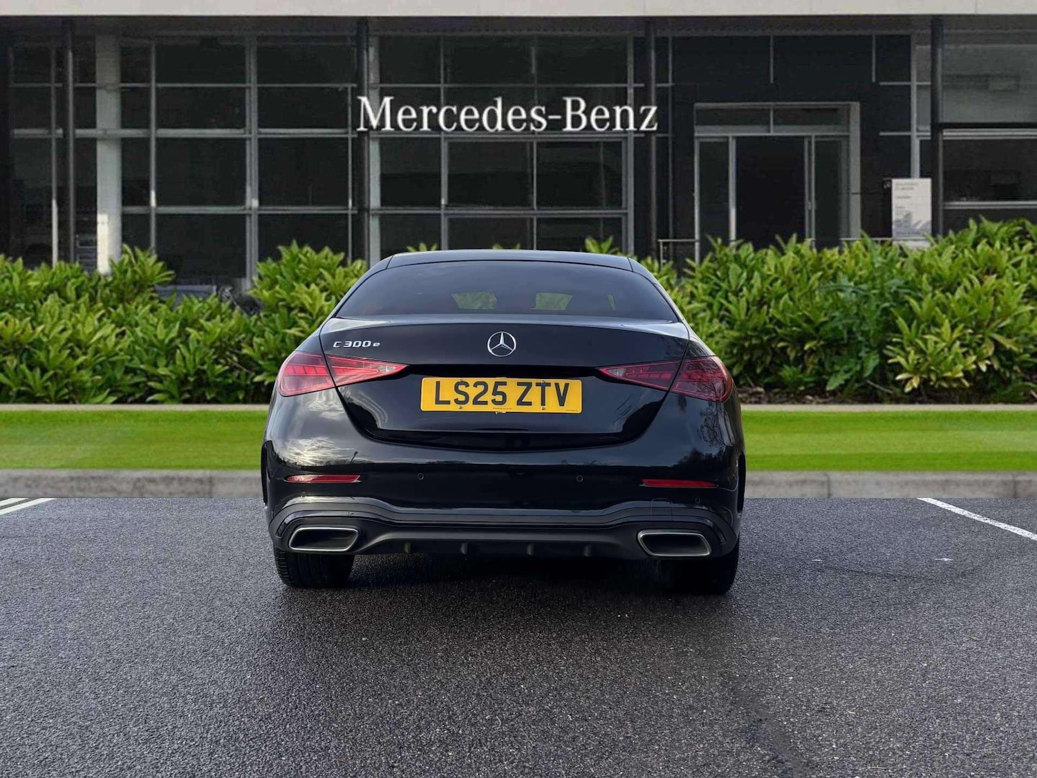 Used Mercedes-Benz C Class 2025 for sale - 76515517: Photo 5