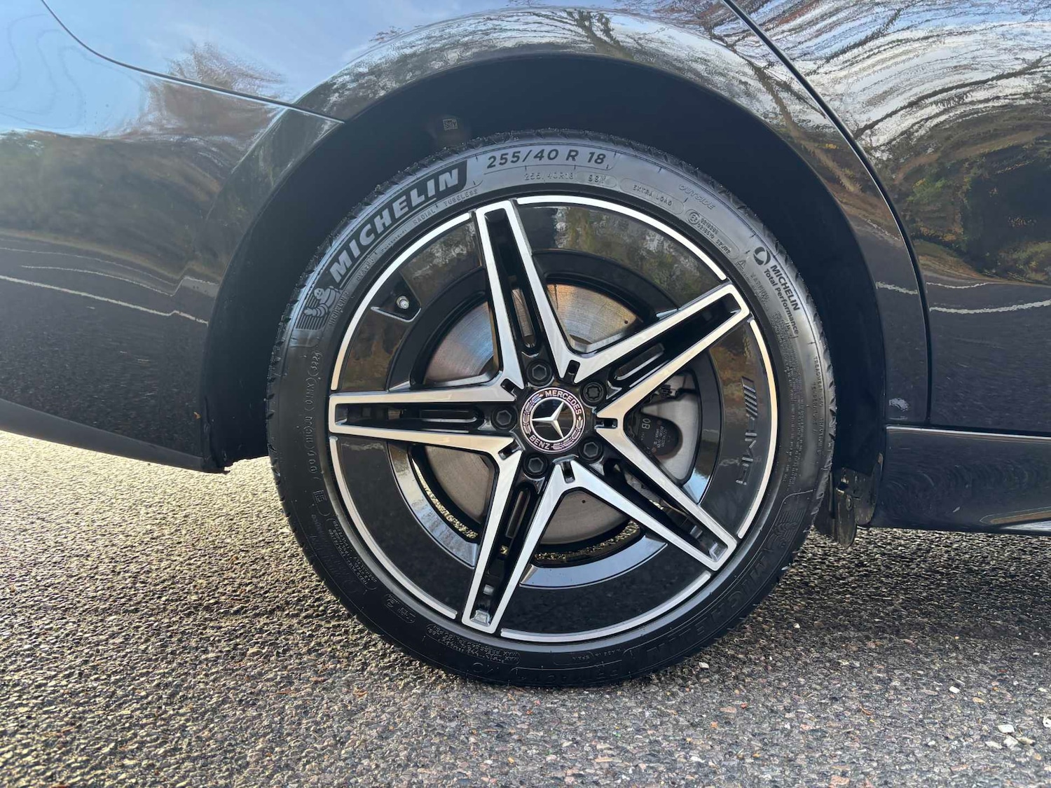 Used Mercedes-Benz C Class 2025 for sale - 76515517: Photo 8